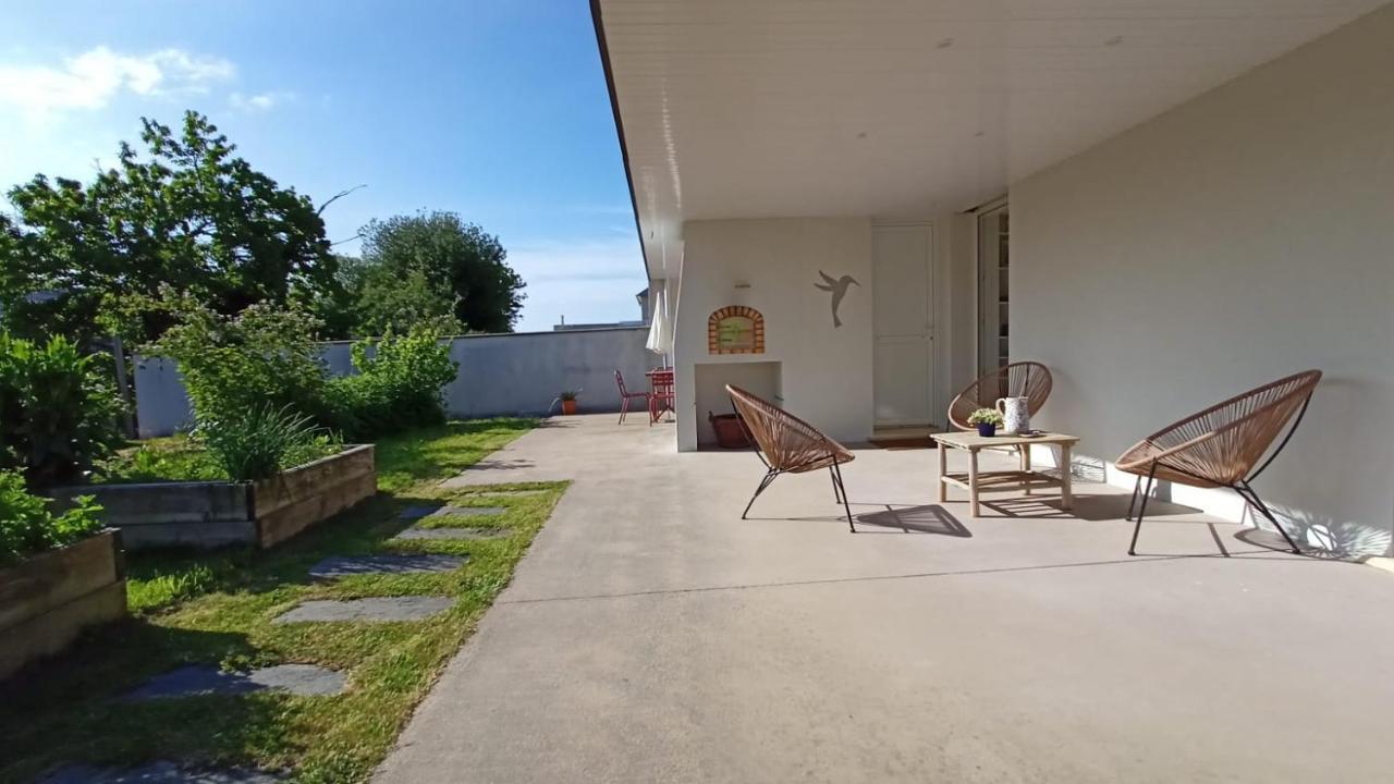 Le Colibri "3 Etoiles" Villa Plurien Eksteriør billede