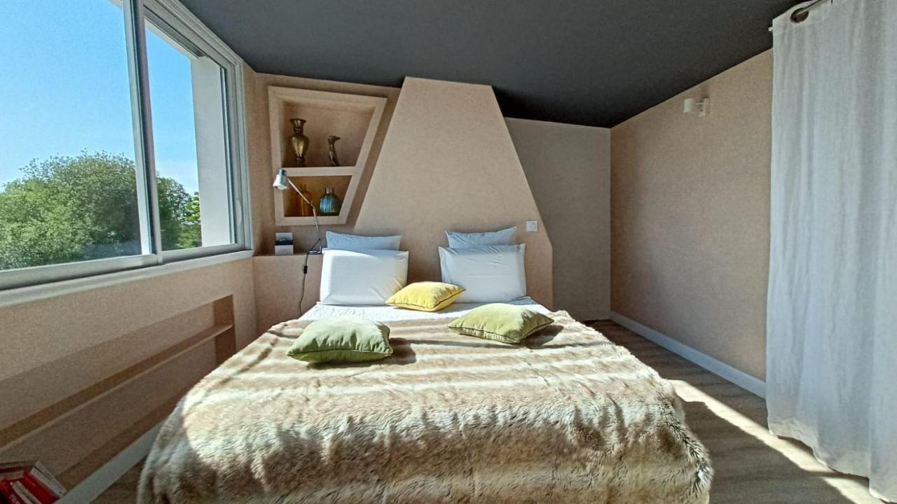 Le Colibri "3 Etoiles" Villa Plurien Eksteriør billede