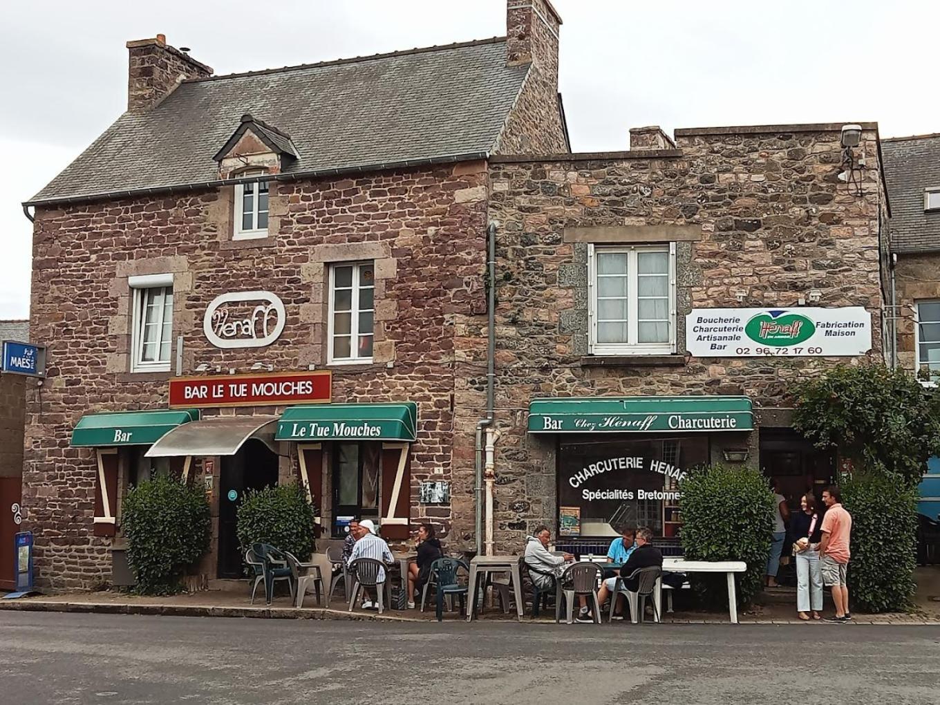 Le Colibri "3 Etoiles" Villa Plurien Eksteriør billede