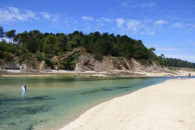Le Colibri "3 Etoiles" Villa Plurien Eksteriør billede